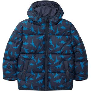Tom Tailor Heritage Puffer Jas
