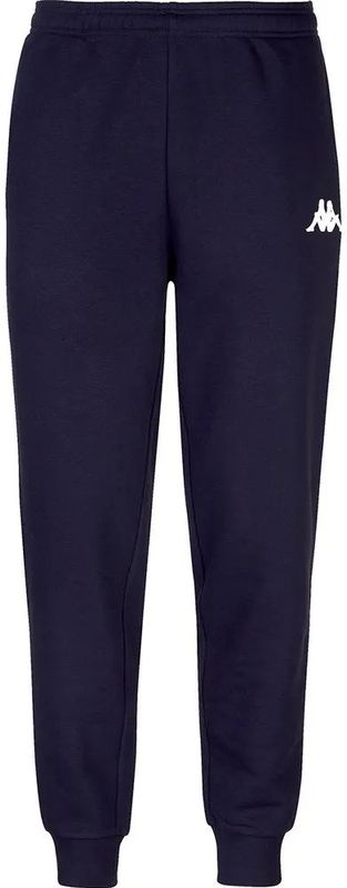 Kappa - Bemic - Fleecebroek - Zwart - Polyester