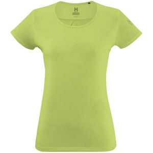 Millet Hiking Jacquard T-shirt Met Korte Mouwen