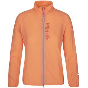 Kilpi Tirano Jacket Oranje 46 Vrouw