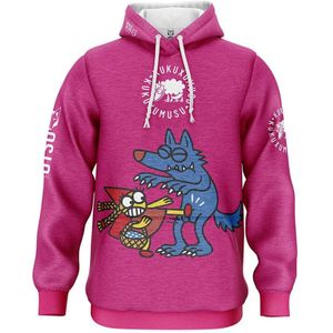 Otso Kukuxumusu Fuck You! Hoodie