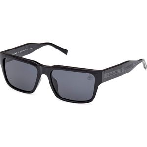 Timberland Tb9336 Sunglasses Zwart  Man