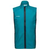 Mammut - Rime Air Insulated Hybrid Vest - Vest - Lichtgewicht - Wind- en Slijtvast