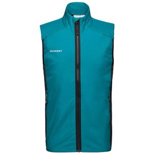 Mammut - Rime Air Insulated Hybrid Vest - Vest - Lichtgewicht - Wind- en Slijtvast