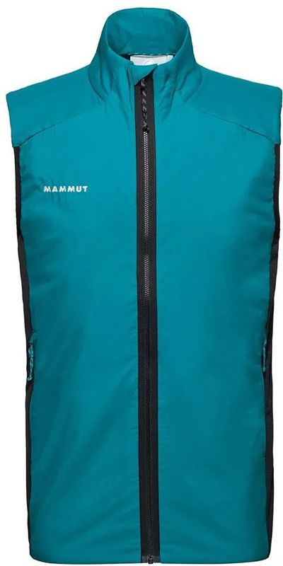 Mammut - Rime Air Insulated Hybrid Vest - Vest - Lichtgewicht - Wind- en Slijtvast