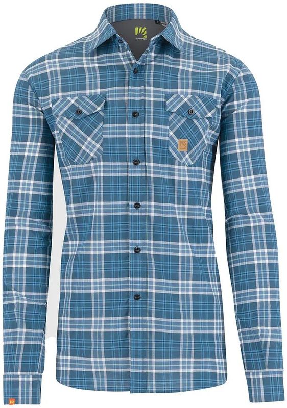 Karpos Furetto Overhemd Met Lange Mouwen