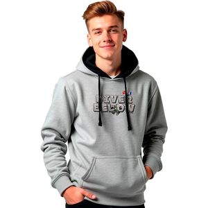 Kruskis Diver Below Two-colour Hoodie