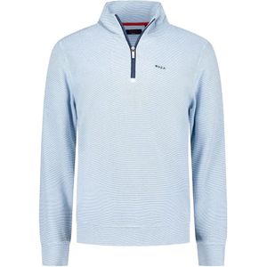 Nza New Zealand 25gn305 Sweatshirt Met Halve Rits