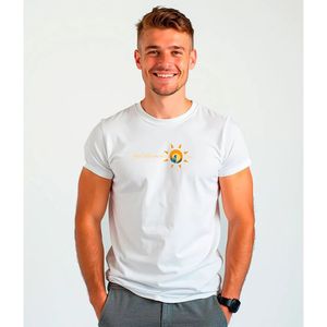 Kruskis Feel The Sun T-shirt Met Korte Mouwen