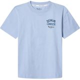 Pepe Jeans Fabian T-shirt Met Korte Mouwen