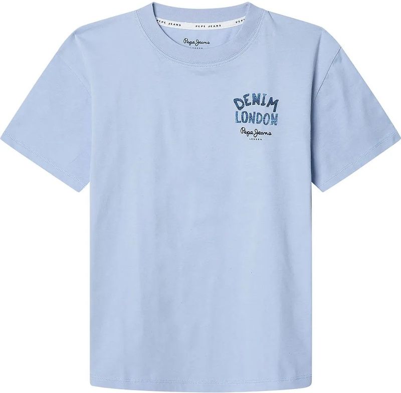 Pepe Jeans Fabian T-shirt Met Korte Mouwen