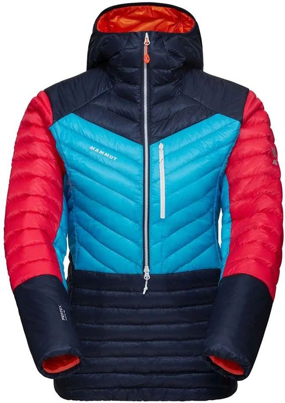 Mammut - Eiger Speed IN - Hoodie - Ultralicht - Hydrofoob Dons - 900 cuin