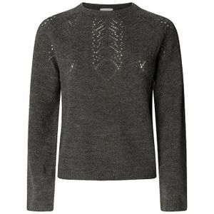 Pepe Jeans - PL7000010 - Trui - Grijs - Casual - Acryl