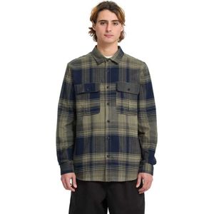 Volcom Parkstone Overhemd Met Lange Mouwen