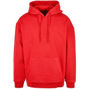 Build Your Brand Basic Oversized Hoodie
