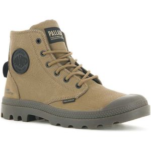 Palladium Pampa Hi Supply Leather Boots Bruin EU 41 Man