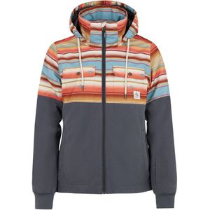 Protest Prtdryad Jacket Oranje M Vrouw