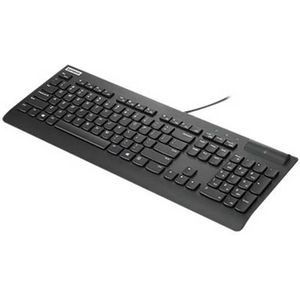 Lenovo 4Y41B69380 toetsenbord USB QWERTY Spaans Zwart