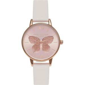 Olivia Burton Ob16mb16 Watch Goud