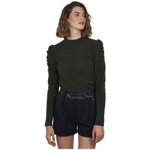 Kaporal Duty Fine Knitted Sweater Groen XS Vrouw