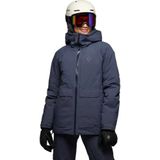 Black Diamond - Factor Insulated Parka - Winterjas - Geïsoleerd