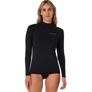 Ocean & Earth Waves Dames Rash Guard Met Lange Mouwen