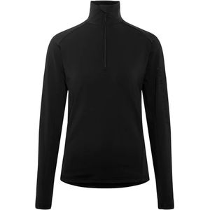 Kari Traa Evelyn Sweatshirt Met Halve Rits