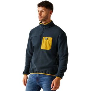 Regatta - Frankie - Fleece - Halve Rits - Heren - 100% Polyester Micro Fleece