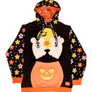 Loungefly Minnie Mickey & Muisgeest Hoodie