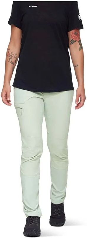 Mammut - Ducan - Wandelbroek - Zwart - 4-way Stretchmateriaal