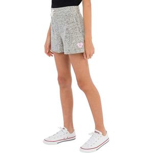 Hurley Super Soft Hacci Sweat Shorts Grijs 14 Years Meisje