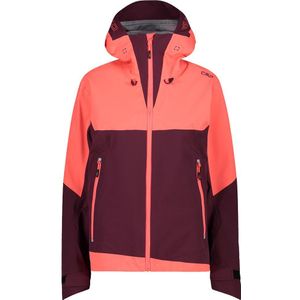 Cmp 33w2506 Jacket Oranje S Vrouw