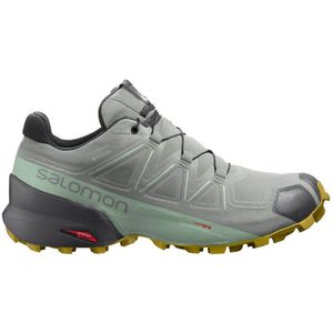 Salomon Speedcross 5 Goretex Trail Running Shoes Groen EU 39 1/3 Vrouw