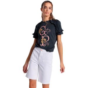 Lois Jeans 8571 Korte Jeans