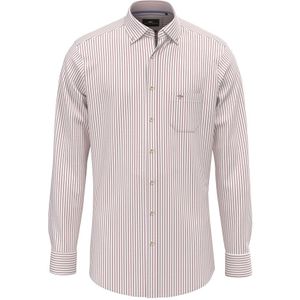 Fynch Hatton - 15078600 - Overhemd - Gestreept - Met Lange Mouwen