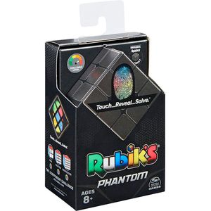 Spin Master 3x3 Phantom Cube Transparant