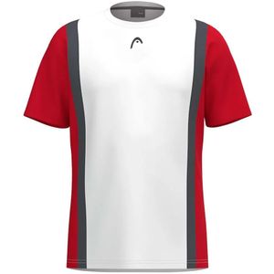Head Racket Club 25 Tech T-shirt Met Korte Mouwen