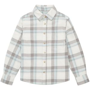 Tom Tailor - 1033806 - Overhemd - Geruit - 100% Katoen