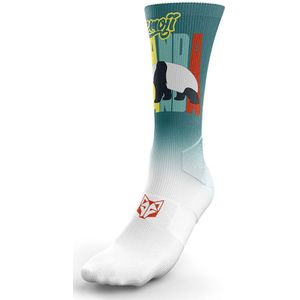 Otso Emoji Panda Socks Veelkleurig EU 44-48 Man