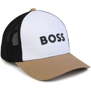 Boss J50950 Cap Beige 54 cm