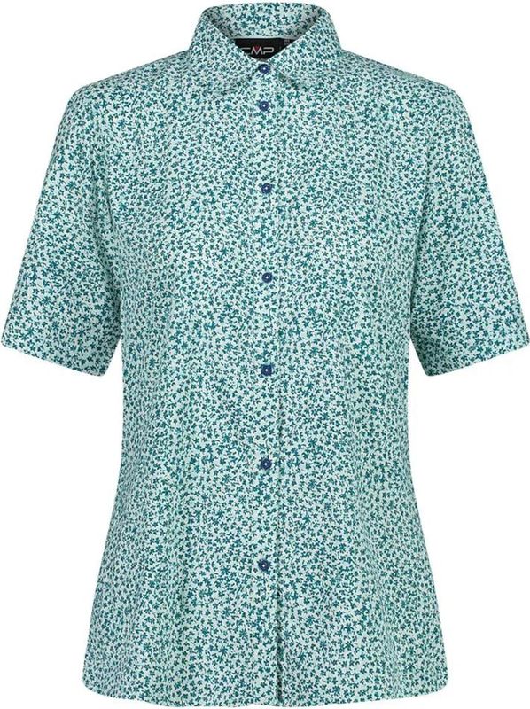 CMP - 3/4 Damesoverhemd