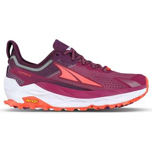 Altra Olympus 5 Trail Running Shoes Roze EU 40 1/2 Vrouw