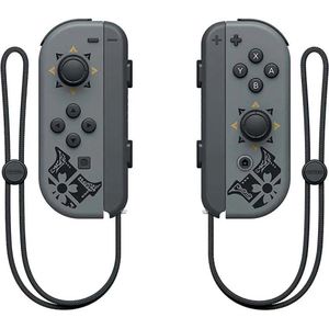 Powergaming Joy-con Switch Compatibel