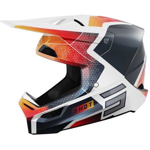 Shot Furious Phaser Offroadhelm Junior