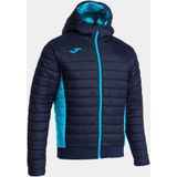 Joma - Urban V - Gewatteerde Mantel - Dames - Met Capuchon - Lichtgewicht
