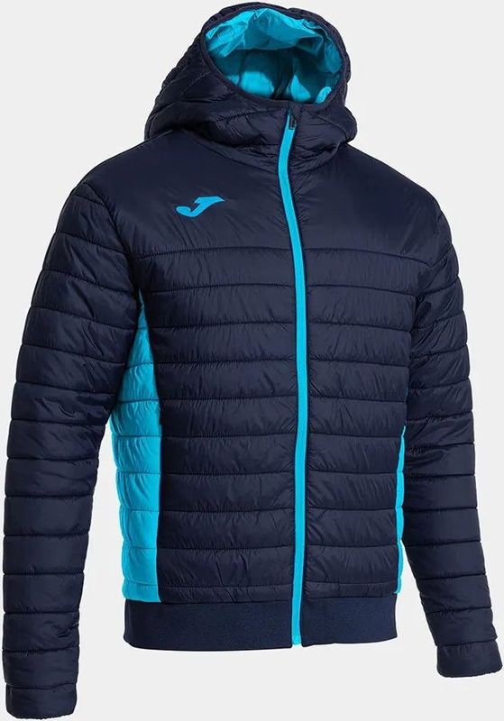 Joma - Urban V - Gewatteerde Mantel - Dames - Met Capuchon - Lichtgewicht