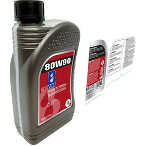 Reclube Synthetische Olie 80w90 1l