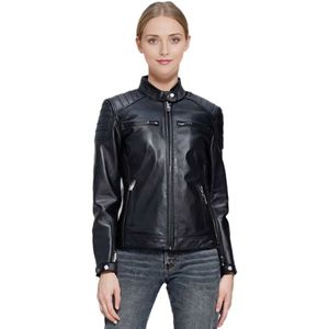 Helstons Jody Leren Jas