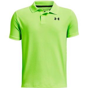 Under Armour Performance Korte Mouw Poloshirt