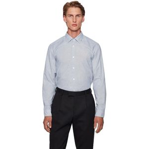 Hugo Boss 50435508 Overhemd Met Lange Mouwen